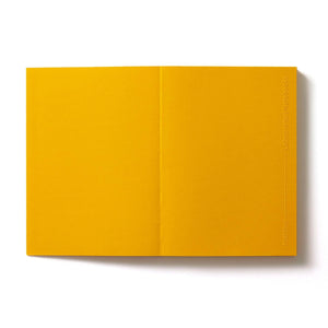 MARTINA NOTEBOOK | PUMPKIN