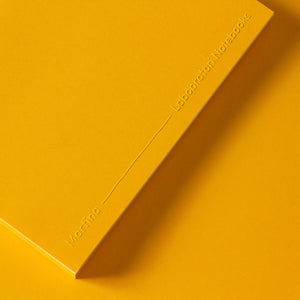 MARTINA NOTEBOOK | PUMPKIN