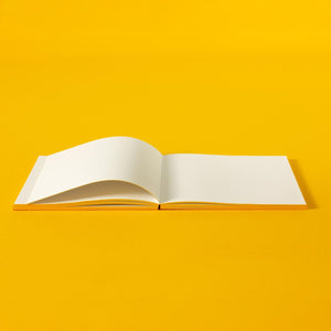 MARTINA NOTEBOOK | PUMPKIN