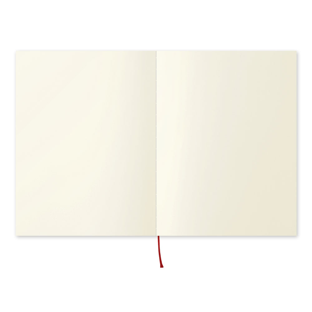 MD Notebook A4  Blank