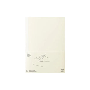 MD Notebook A5 Blank