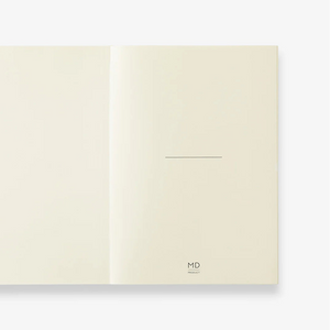 MD Notebook A5 Blank