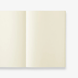 MD Notebook A5 Blank