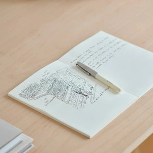 MD Notebook A5 Blank
