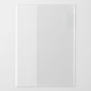 MD Notebook A5 Clear Cover