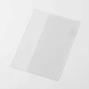 MD Notebook A5 Clear Cover