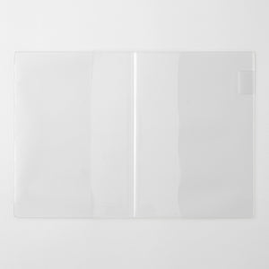 MD Notebook A5 Clear Cover