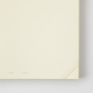 MD Notebook A5 Codex 1 Day 1 Page Blank