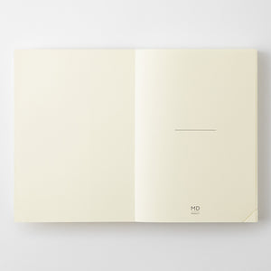 MD Notebook A5 Codex 1 Day 1 Page Blank