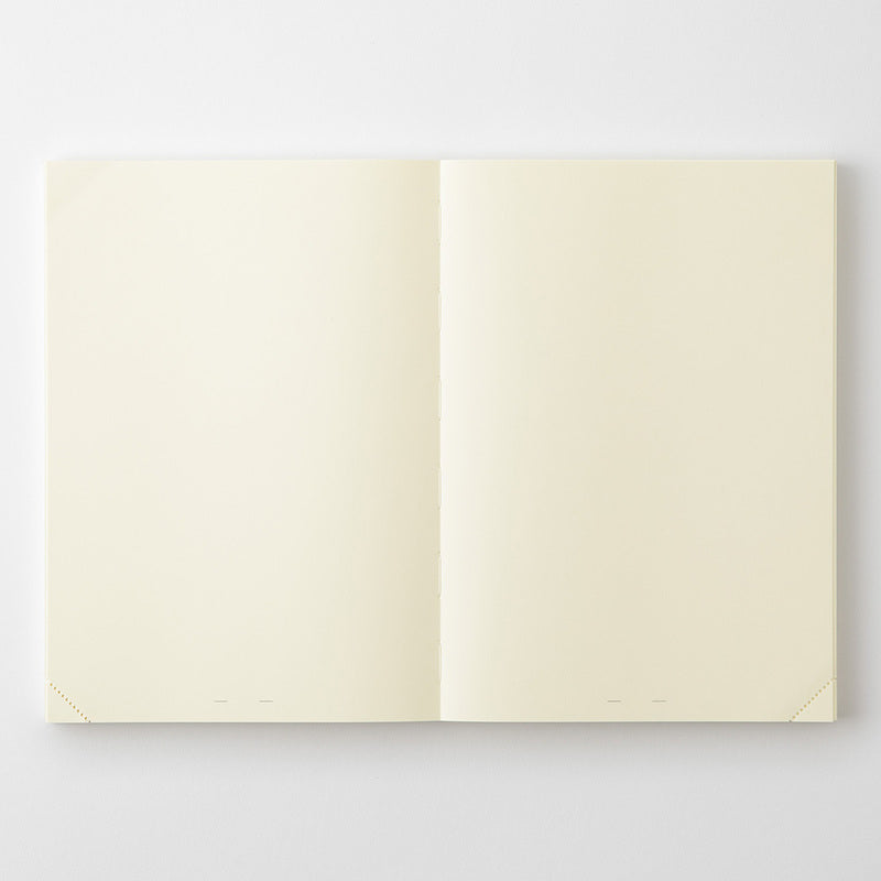 MD Notebook A5 Codex 1 Day 1 Page Blank