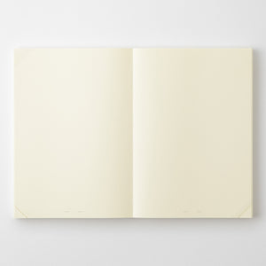 MD Notebook A5 Codex 1 Day 1 Page Blank
