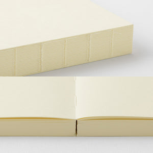 MD Notebook A5 Codex 1 Day 1 Page Blank