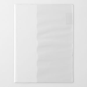 MD Notebook A5 Codex 1 Day 1 Page Clear Cover