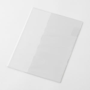 MD Notebook A5 Codex 1 Day 1 Page Clear Cover