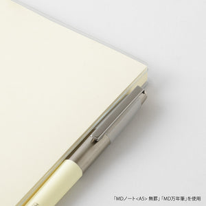 MD Notebook A5 Codex 1 Day 1 Page Clear Cover