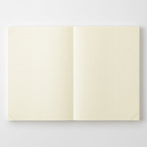 MD Notebook A5 Codex 1 Day 1 Page Dot Grid
