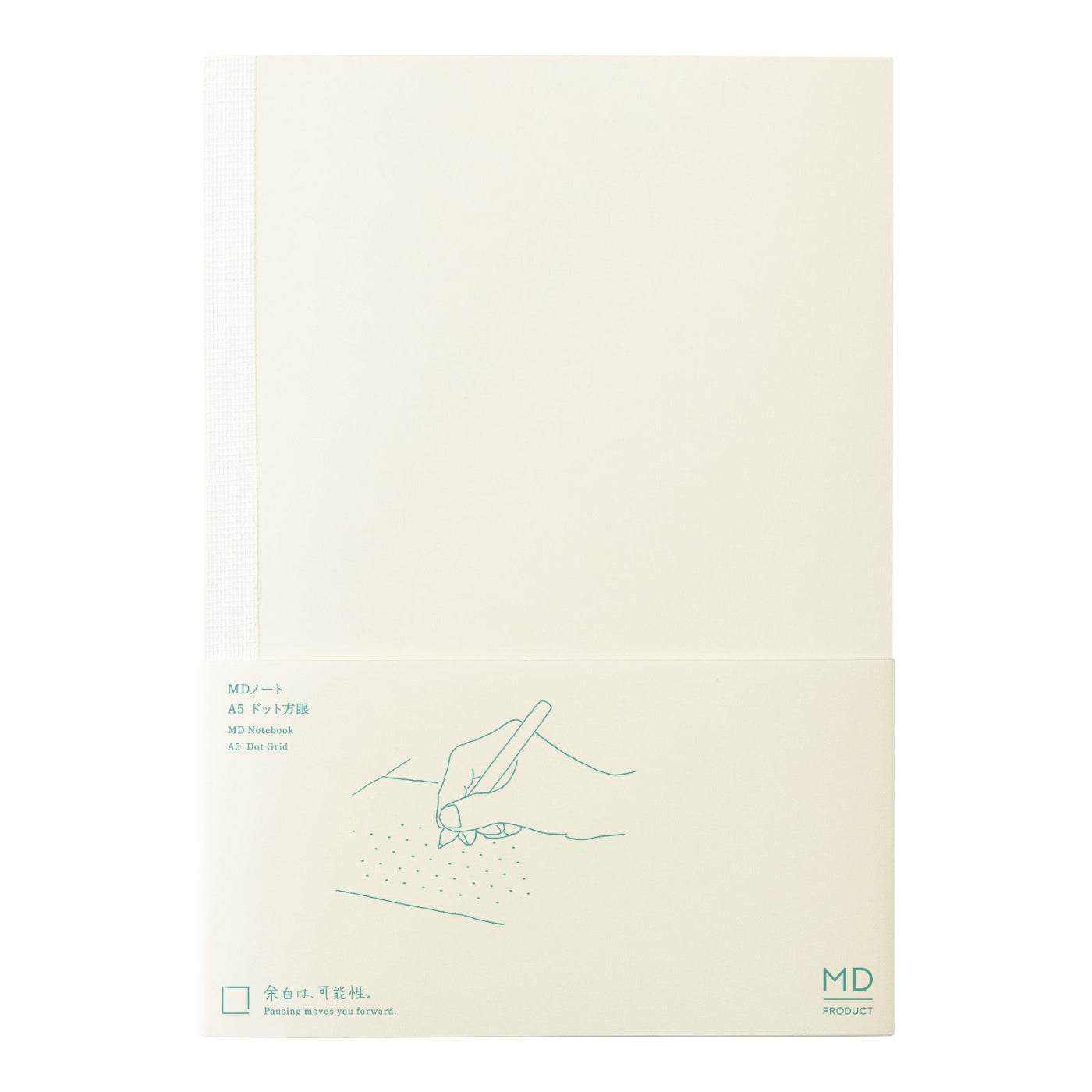 MD Notebook A5 Dot Grid
