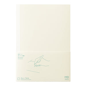 MD Notebook A5 Dot Grid