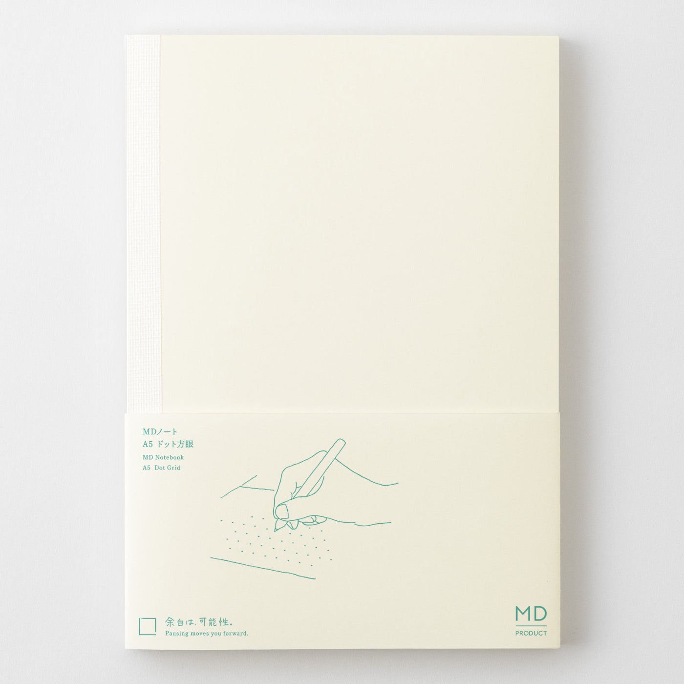 MD Notebook A5 Dot Grid