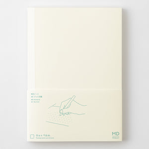 MD Notebook A5 Dot Grid