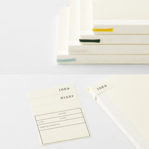 MD Notebook A5 Dot Grid