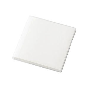 MD Notebook A5 Square Clear Cover