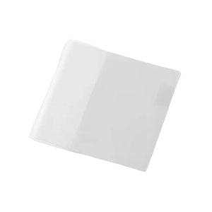 MD Notebook A5 Square Clear Cover