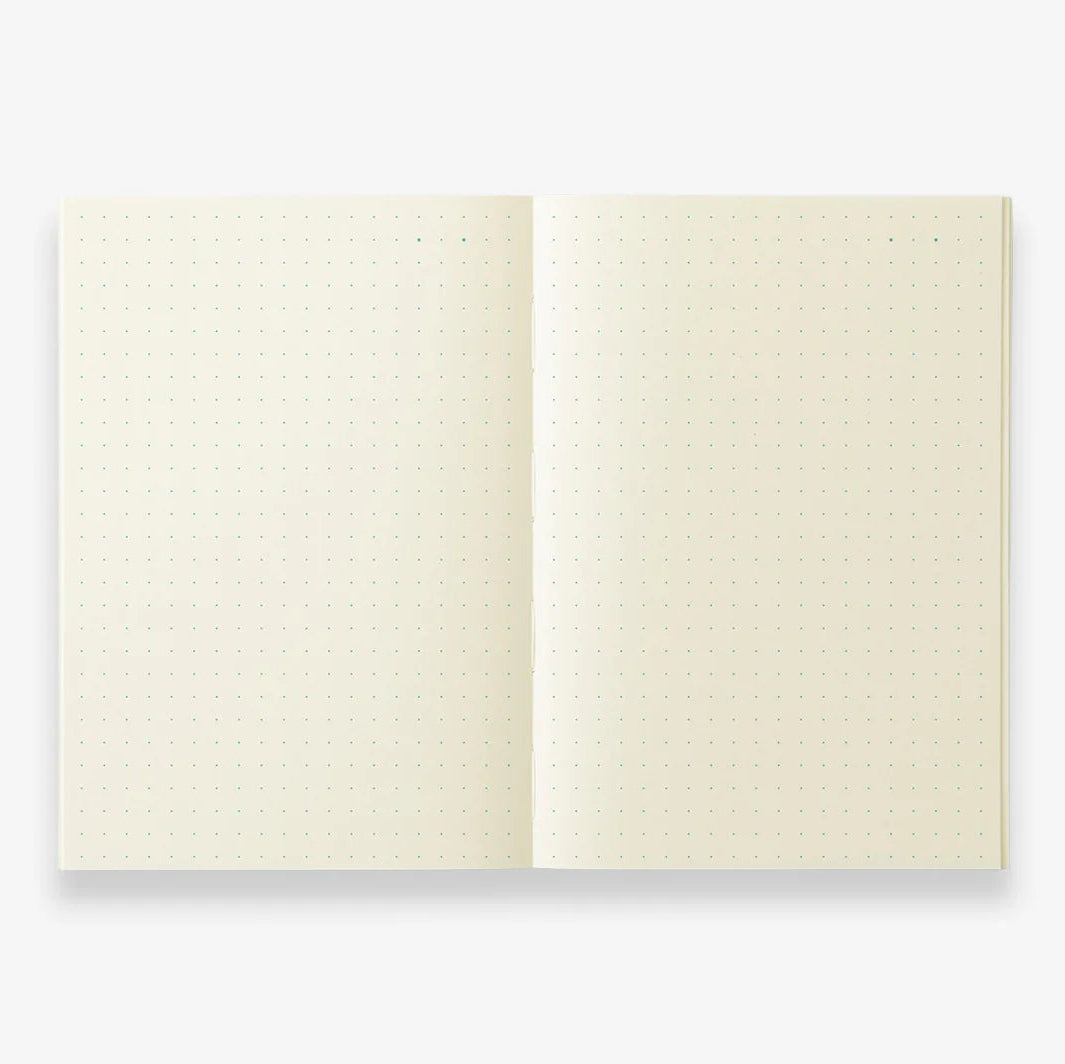 MD Notebook A6 Dot Grid