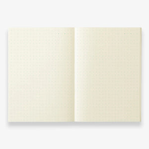 MD Notebook A6 Dot Grid