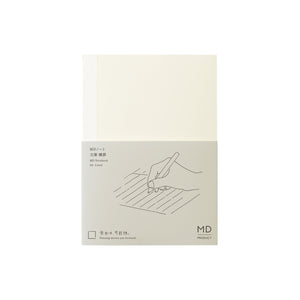 MD Notebook A6 Lined