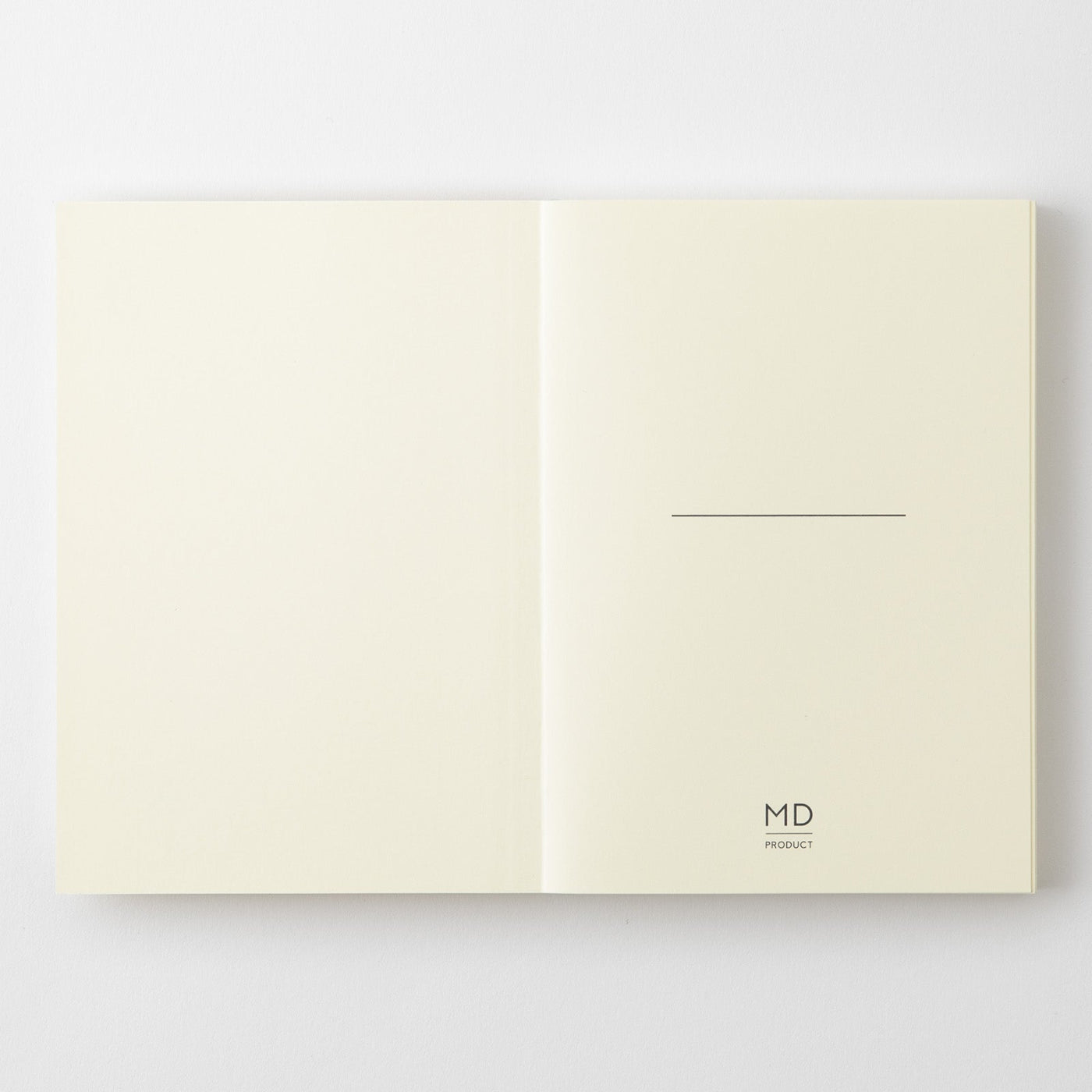 MD Notebook A6 Lined