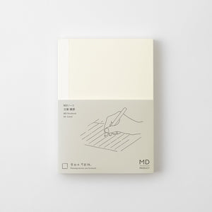 MD Notebook A6 Lined