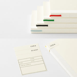MD Notebook A6 Lined