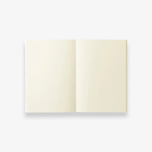 MD Notebook A7 Blank