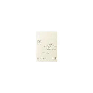 MD Notebook A7 Blank
