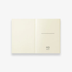 MD Notebook A7 Dot Grid