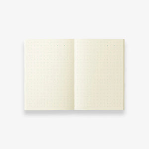 MD Notebook A7 Dot Grid