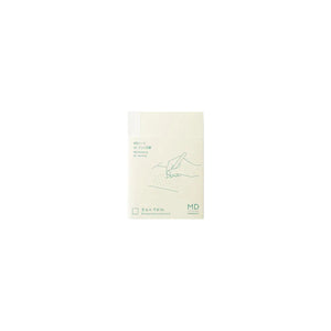 MD Notebook A7 Dot Grid