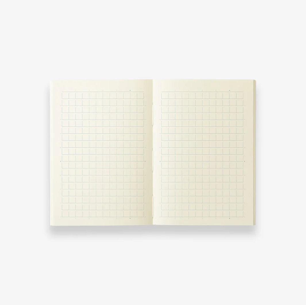 MD Notebook A7 Grid
