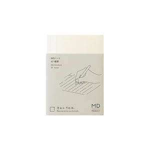MD Notebook A7 Lined