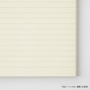 MD Notebook A7 Lined
