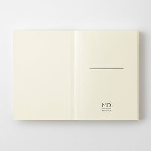 MD Notebook A7 Lined