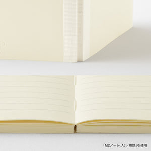 MD Notebook A7 Lined
