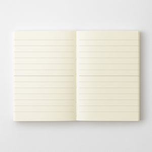 MD Notebook A7 Lined