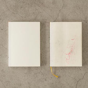 MD Notebook B6 Slim Blank