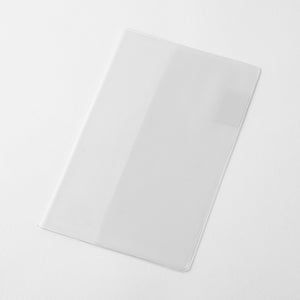 MD Notebook B6 Slim Clear Cover