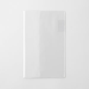 MD Notebook B6 Slim Clear Cover