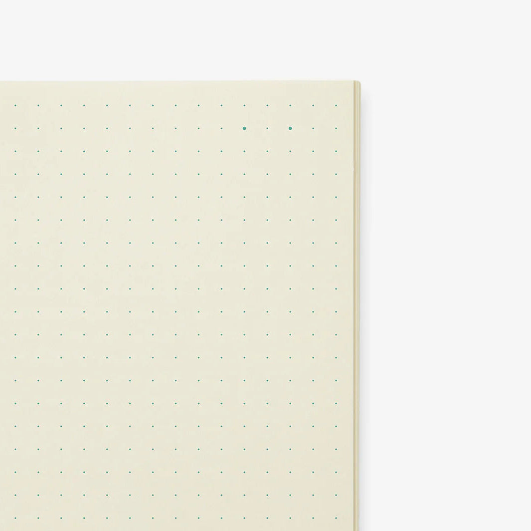 MD Notebook B6 Slim Dot Grid