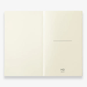 MD Notebook B6 Slim Dot Grid