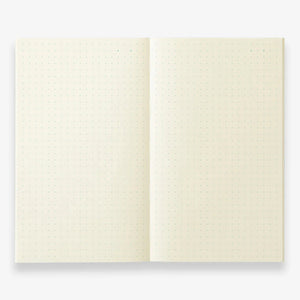 MD Notebook B6 Slim Dot Grid